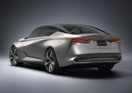 Nissan Vmotion 2.0 Concept 2017 года